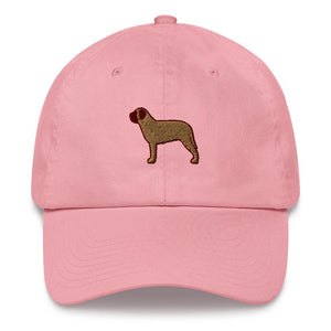 English Mastiff Dad hat - Cute Dose