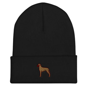 Great Dane Cuffed Beanie - Cute Dose