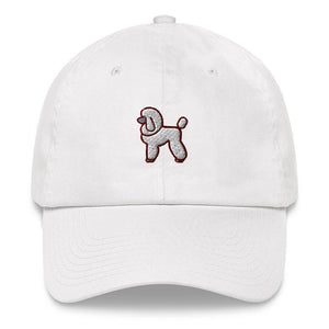 Poodle Dad hat - Cute Dose