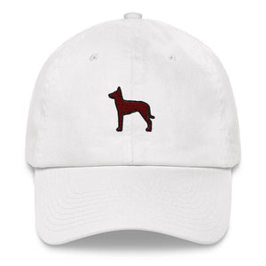 Xoloitzcuintli Dad hat - Cute Dose