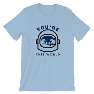 You're Otter This World Unisex T-Shirt - Cute Dose