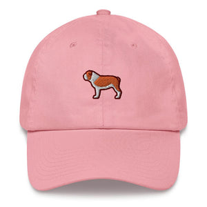 Bulldog Dad hat - Cute Dose