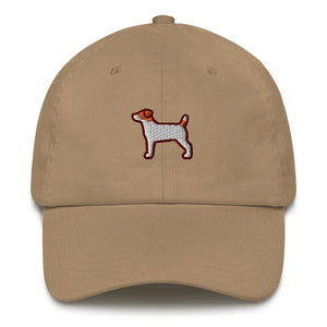 Jack Russell Terrier Dad hat - Cute Dose