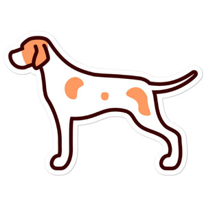 Pointer Bubble-free stickers - Cute Dose