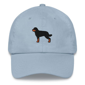 Rottweiler Dad hat - Cute Dose