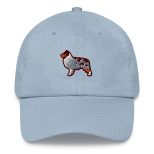 Australian Shepherd Dad hat - Cute Dose