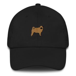 Pug Dad Hat - Cute Dose