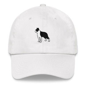 Boston Terrier Dad Hat - Cute Dose