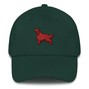 Irish Setter Dad hat - Cute Dose