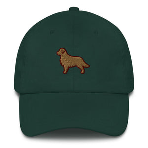 Golden Retriever Dad hat - Cute Dose