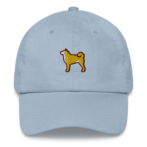 Shiba Inu Dad hat - Cute Dose