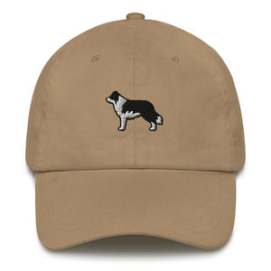 Border Collie Dad hat - Cute Dose