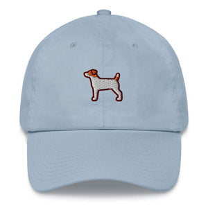 Jack Russell Terrier Dad hat - Cute Dose