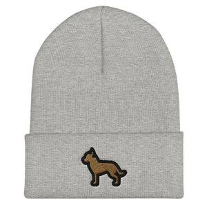 Chihuahua Cuffed Beanie - Cute Dose