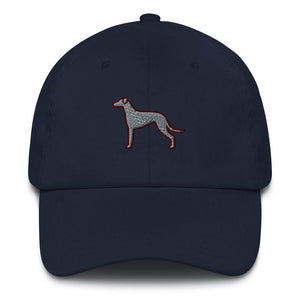 Greyhound Dad hat - Cute Dose