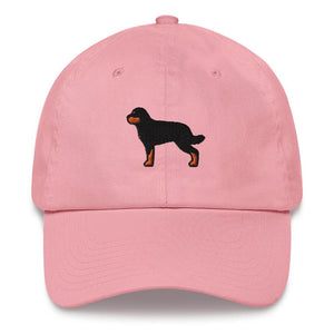 Rottweiler Dad hat - Cute Dose