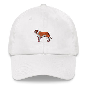 St. Bernard Dad hat - Cute Dose