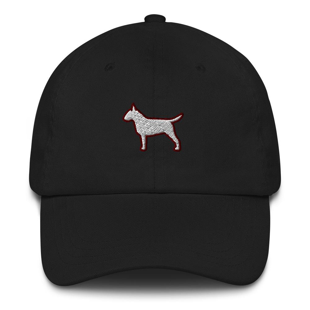 Bull Terrier Dad hat - Cute Dose