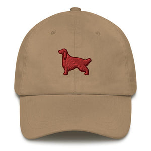 Irish Setter Dad hat - Cute Dose