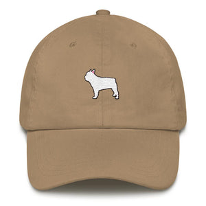 French Bulldog Dad Hat - Cute Dose