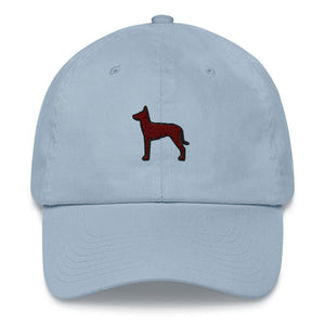 Xoloitzcuintli Dad hat - Cute Dose