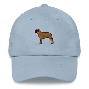 English Mastiff Dad hat - Cute Dose